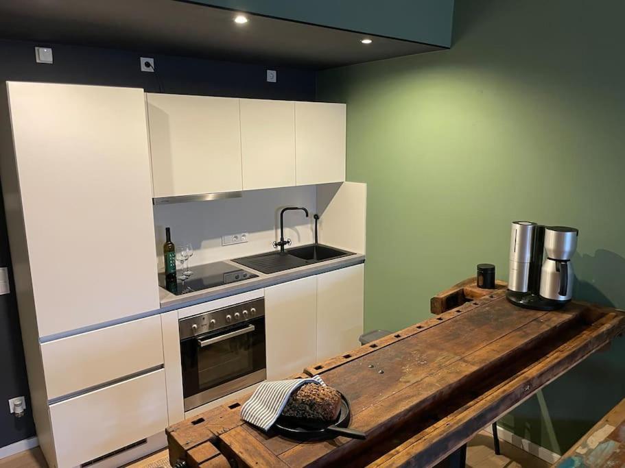 Loft Bw29 Zentrum - Freizeit & Arbeit - 5 Personen - Wifi Апартаменты