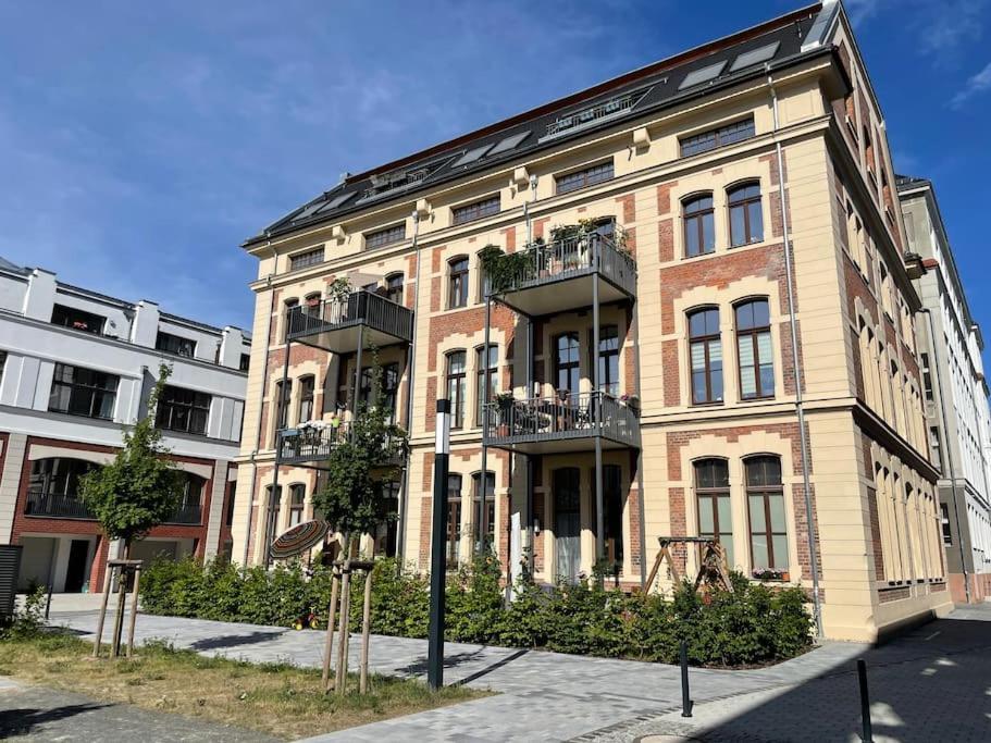 Loft Bw29 Zentrum - Freizeit & Arbeit - 5 Personen - Wifi Лейпциг