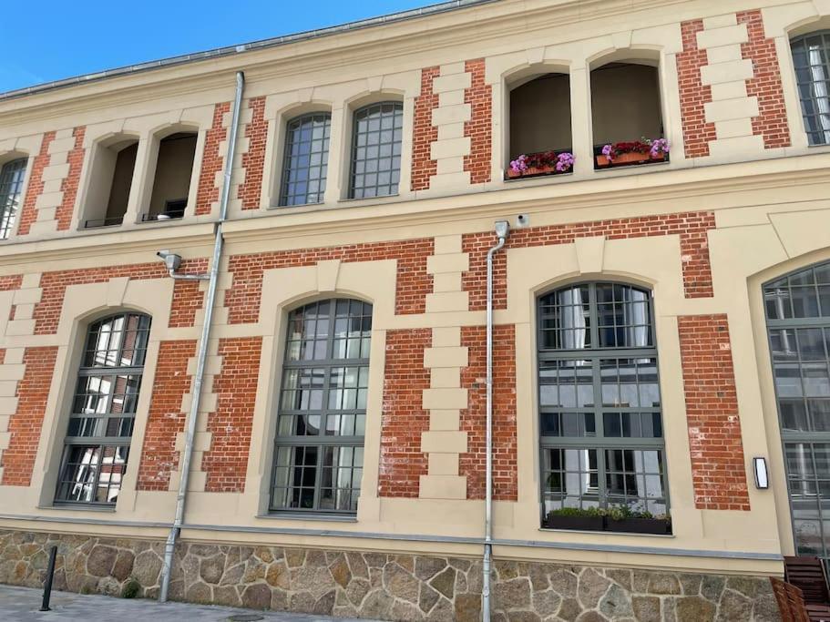Loft Bw29 Zentrum - Freizeit & Arbeit - 5 Personen - Wifi Apartamento