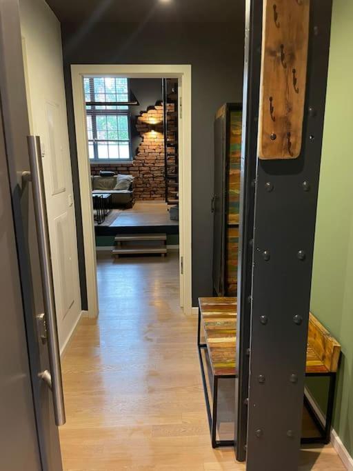 Loft Bw29 Zentrum - Freizeit & Arbeit - 5 Personen - Wifi * Лейпциг