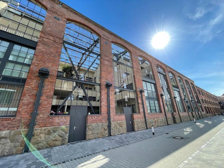 Апартаменты Loft Bw29 Zentrum - Freizeit & Arbeit - 5 Personen - Wifi