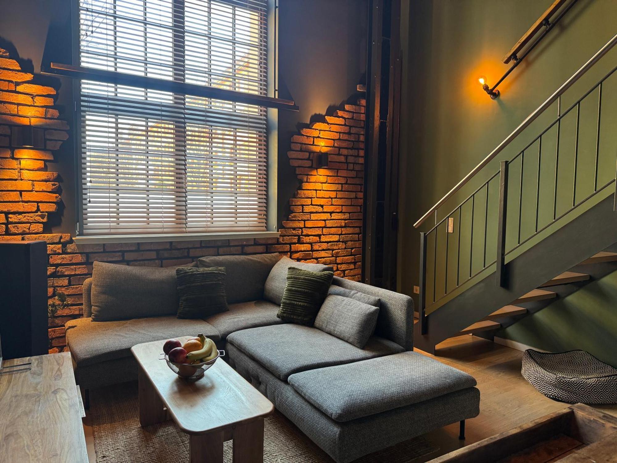 Loft Bw29 Zentrum - Freizeit & Arbeit - 5 Personen - Wifi Apartamento Leipzig