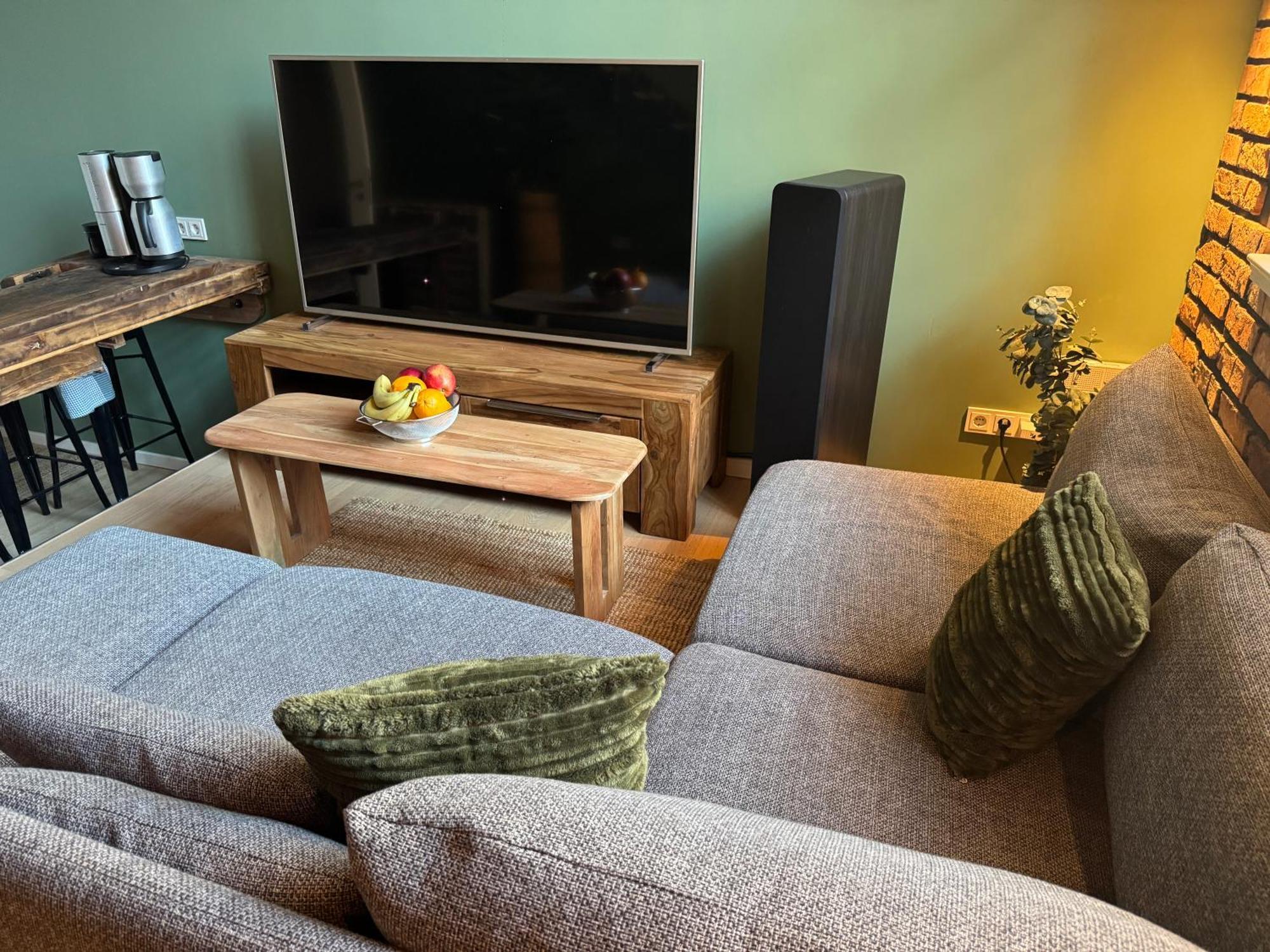 Loft Bw29 Zentrum - Freizeit & Arbeit - 5 Personen - Wifi Лейпциг